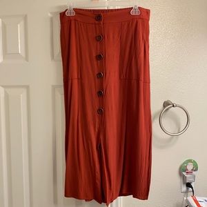 Forever 21 high waisted skirt